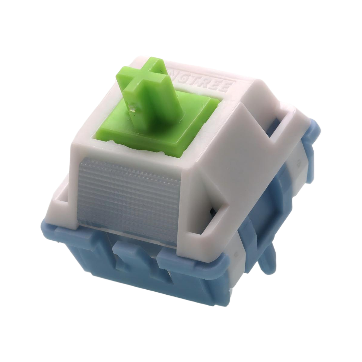 Gaming Keyboard Hot Swappable - WingTree QingSu Switch 5Pin Tattile Pre