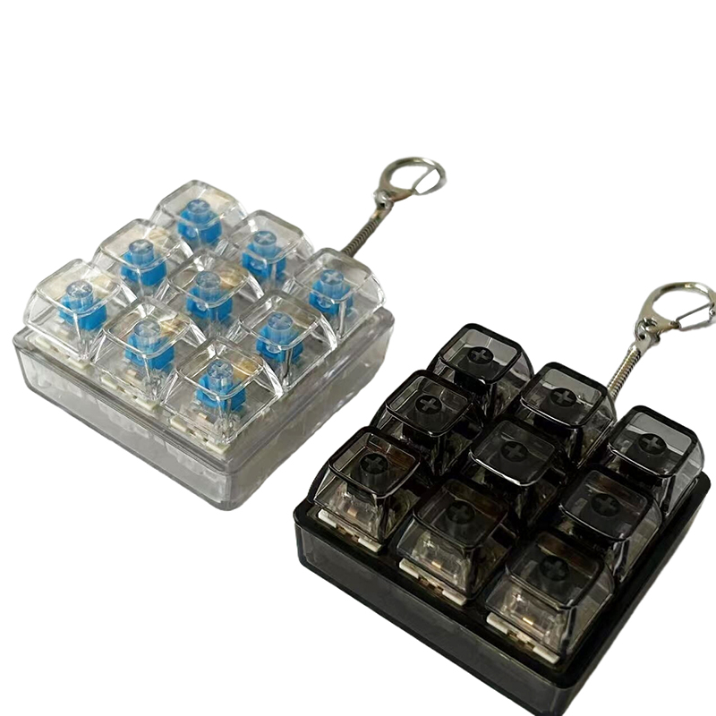 Gaming Keyboard Test - Tester per Asse di Tastiera Meccanica