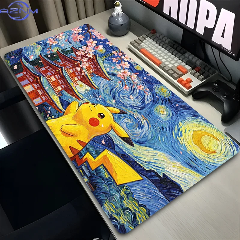 Tappetino per mouse Pokémon, a - Gaming Keyboard Mini recensione e prezzo