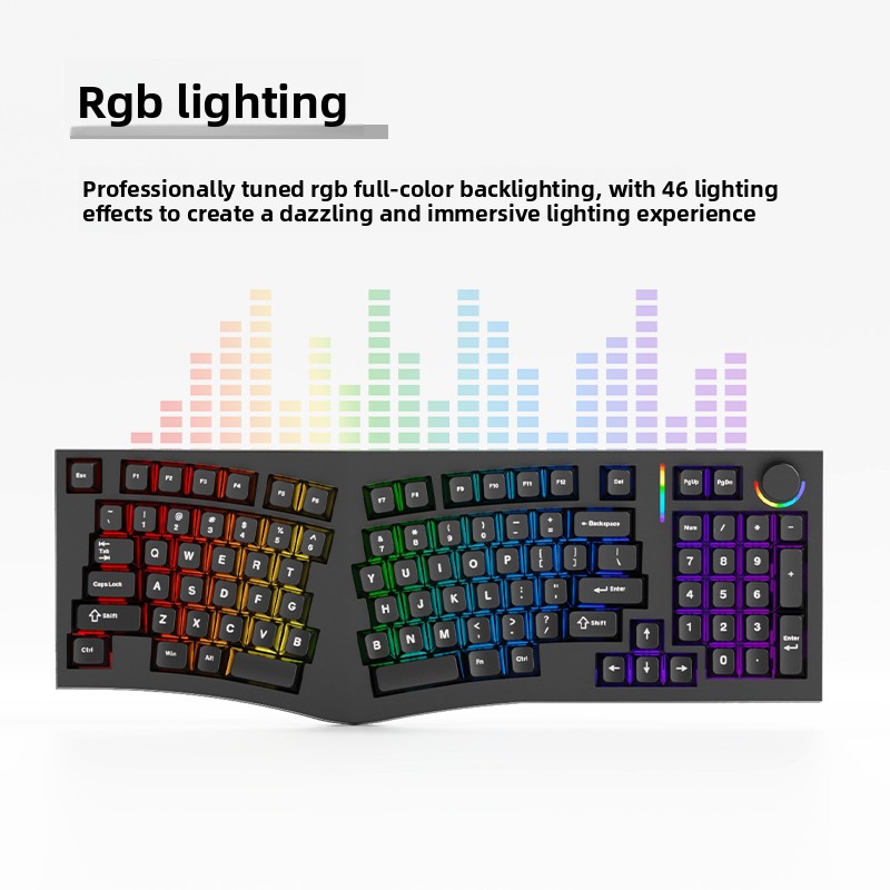 FEKER Alice98pro Tastiera mecc - Gaming Keyboard Hot Swappable recensione e prezzo